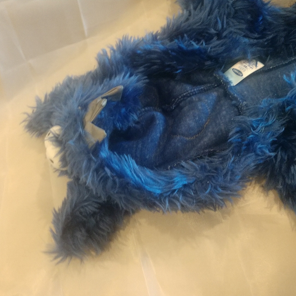 monster old navy baby costume
